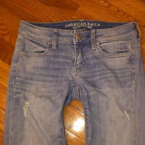 American Eagle jeans